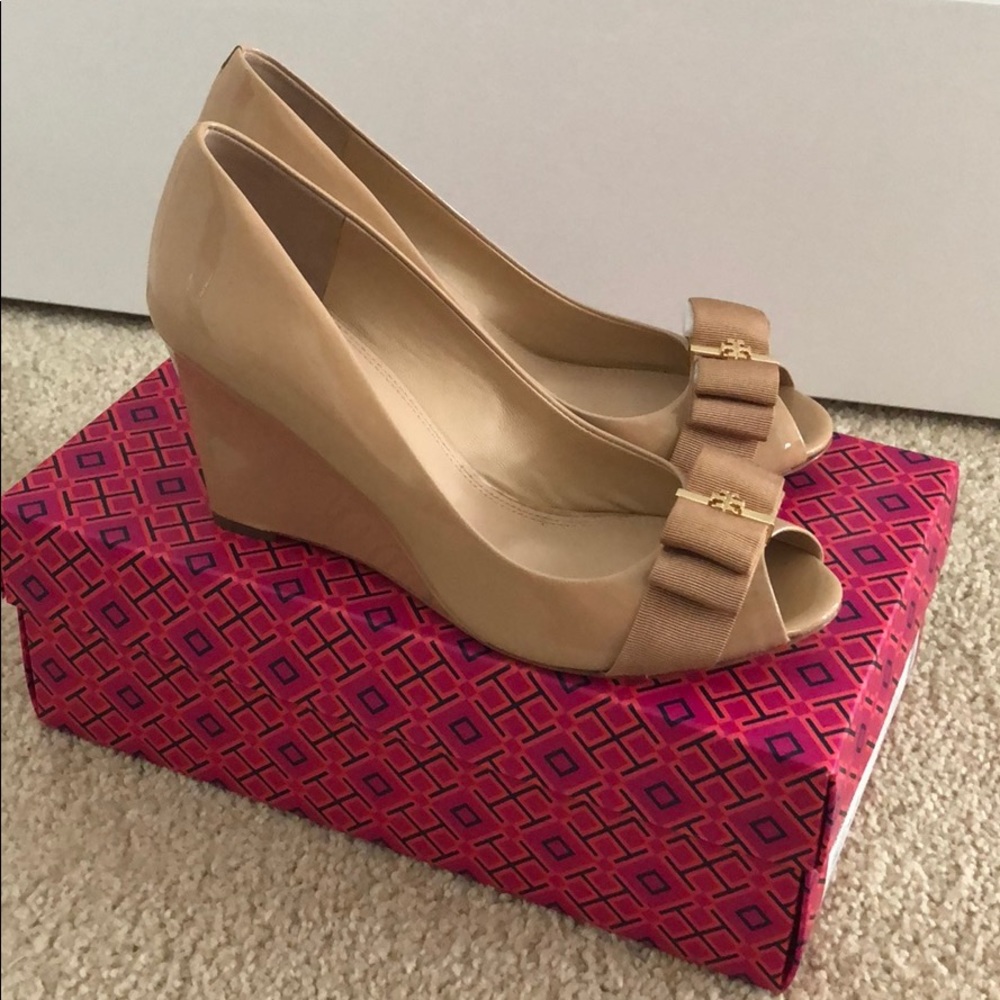 Brand New Tory Burch shoes